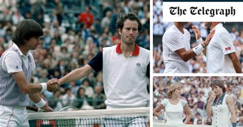 The 10 greatest rivalries in tennis history ranked .